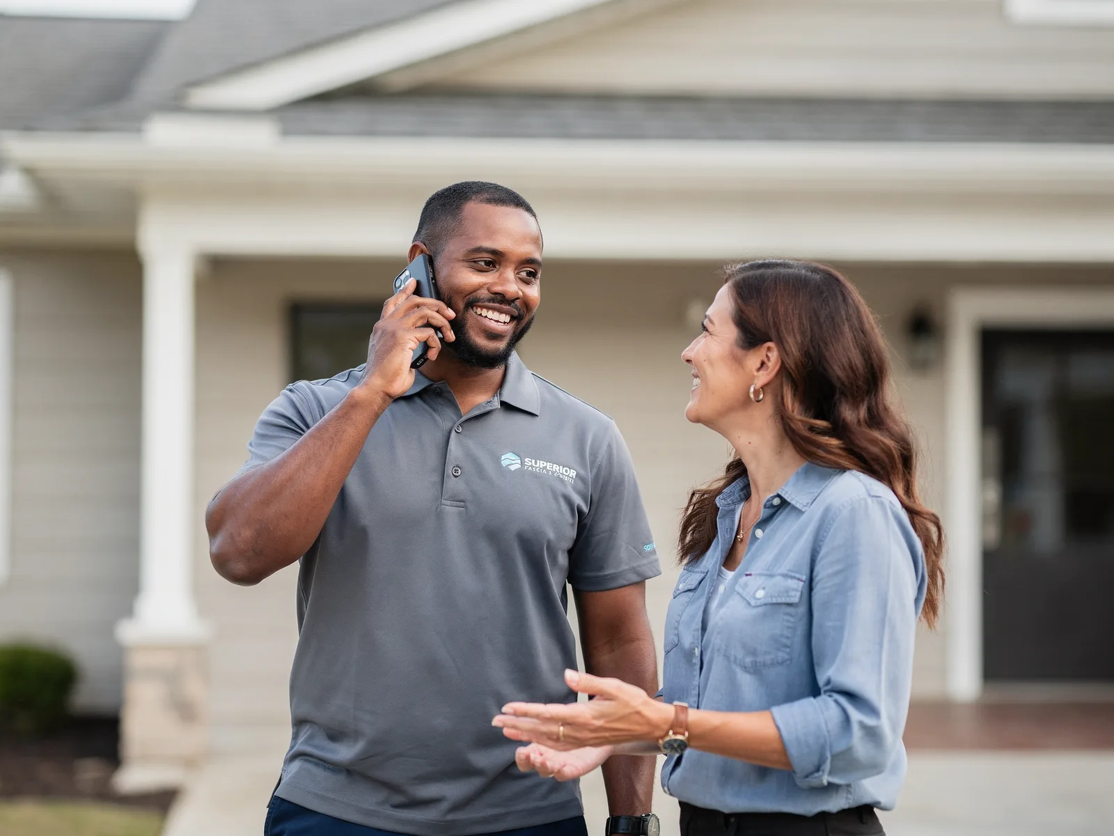 Fascia Repair Dorena, OR FAQs