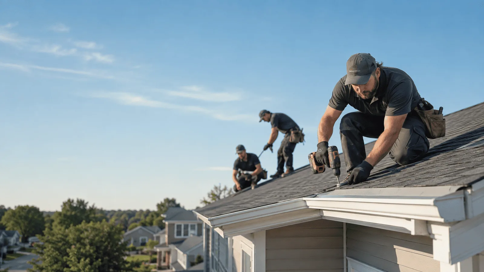 Fascia Repair in Dorena, OR around you